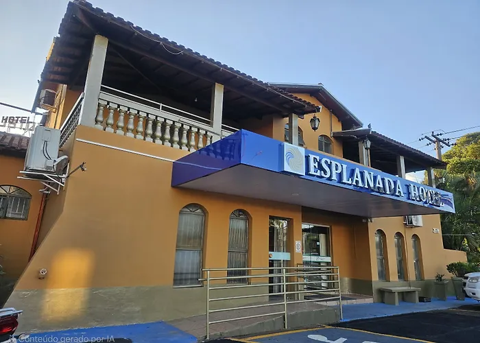 Esplanada Hotel